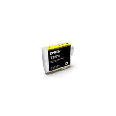 Epson Tinta Printer Surecolor [Original/ P407/ T327] YELLOW