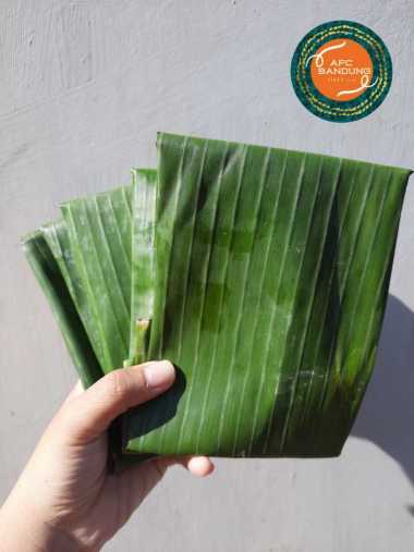 Tempe Mendoan Satu Paket Isi 10 lembar