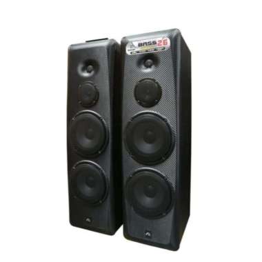 Speaker Aktif Roadmaster Bass 26 | Bass26 bluetooth usb sd fm radio