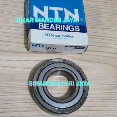 BALL BEARING 6208 ZZ NTN JAPAN