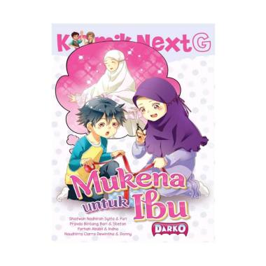 Mizan Buku Komik Next G Mukena Untuk Ibu Rpl 2 | Komik Anak Multicolor