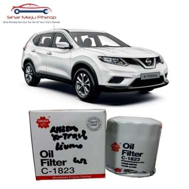 Sakura Filter / Saringan Oli Nissan X-Trail, Nissan Serena, Nissan Teana Original