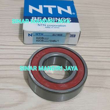 BALL BEARING 6205 LLU NTN JAPAN