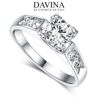 Jual Cincin Lapis Emas Putih Terbaik Maret 2022 - Harga Murah ...