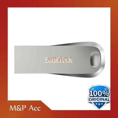 MURAH SanDisk Ultra Luxe USB Flashdisk USB 3.1 32GB - SDCZ74-032G