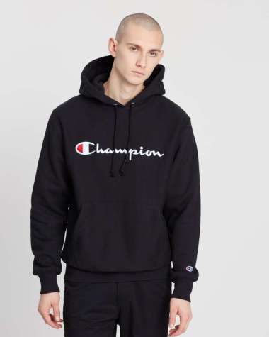 beli hoodie champion original