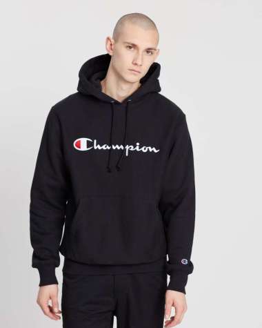 jual champion hoodie