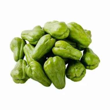 Waluh Labu Siam Ukuran Kecil 500gr