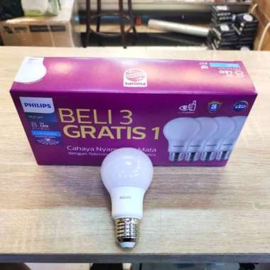 Lampu Led Philips 6 Watt Harga Desember 2020 Blibli