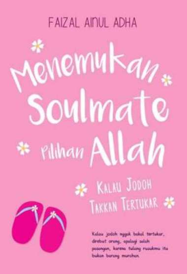 Mizan Buku Agama Menemukan Soulmate Pilihan Allah  Multicolor