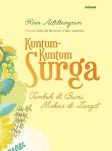Buku Kuntum Kuntum Surga - Ririn Astutiningrum - Mizan Multicolor