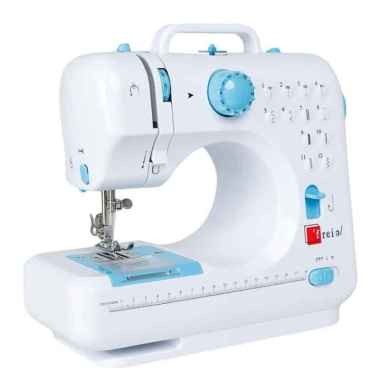 Jual Freia Mini Fhsm 505a 505 A Mesin Jahit Portable 12 Pola Jahitan Online Agustus 2020 Blibli Com