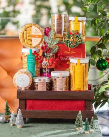 PRIMA RASA BANDUNG HAMPERS B PARCEL NATAL CHRISTMAS NEW YEAR LIMITED E