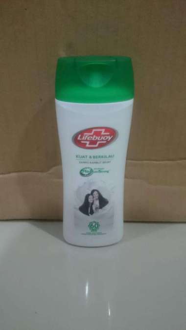 Promo Harga Lifebuoy Shampoo Strong & Shiny 170 ml - Blibli