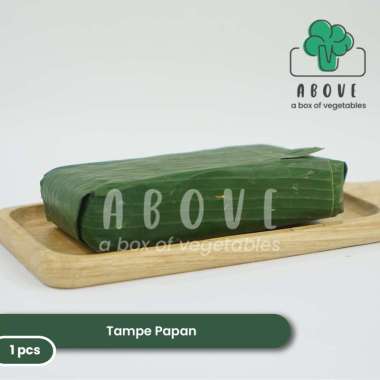 Sayur ABOVE (A Box Of Vegetables) Tempe Papan - 1 Pcs