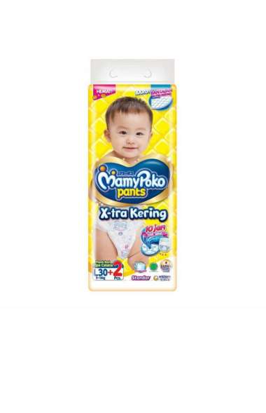 Mamy Poko Pants Xtra Kering