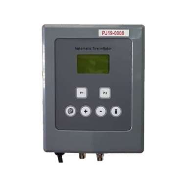 Kernel Digital Tire Inflator - Alat Pompa Ban Grey