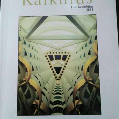 BUKU KALKULUS EDISI 9 JILID 1