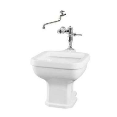 Slop Sink Toto SK 33 Full Set / Spoel Hoek Toto body only