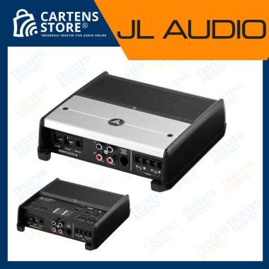 Amplifier 2 Channel JL Audio XD 200/2v2 Hitam