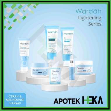 Wardah Lightening Series Day Cream 30 gr