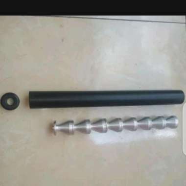 Peredam knocdown corong dural new