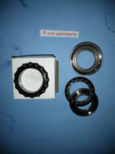 mangkok stang vixion vixion new komstir vixion vixion new Black crome