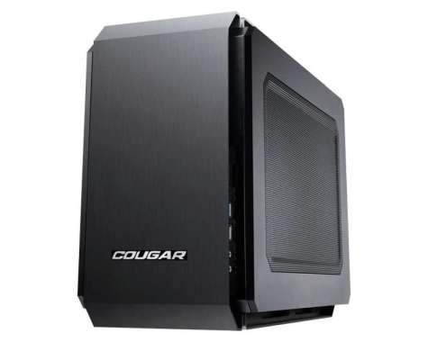 COUGAR QBX | GAMING CASE | MINI-ITX | CASE MINI