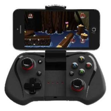 Bluetooth Game Controller Gamepad for Smartphone & Tablet - PG-9033