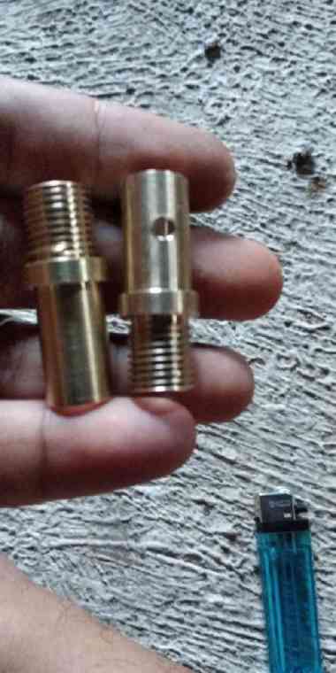 Nepel peredam sharp Tiger