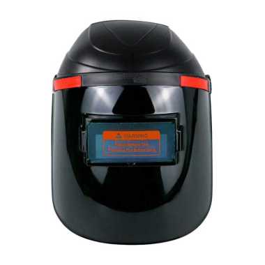 Helm Las Pelindung Wajah Mata Welding Variable Light Otomatis PP dan Pc Automatic Mask Arc Shield So