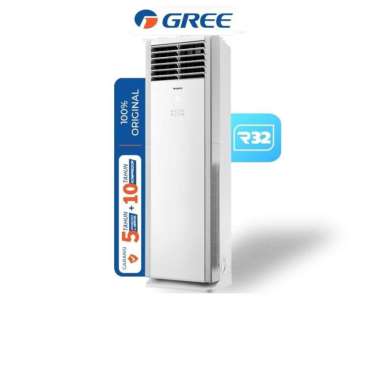 GREE GVC18STS AC FLOOR STANDING 2 PK SERIES NON INVERTER 1 PHASE