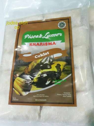 Piscok Lumer Kharisma Mantab. Pisang Lumer jodea olshop