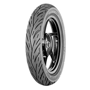 IRC Ecotrax NR96 90/90-14 Ban Motor Matic Tubeless + FREE Pentil