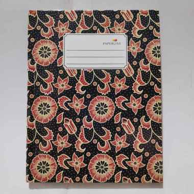 BUKU TULIS KWARTO | BUKU KWARTO | BUKU TULIS KWARTO HARD COVER Okey (Kiky)