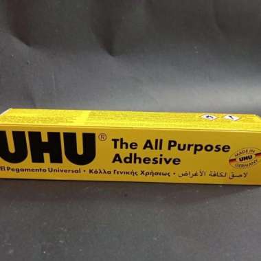 LEM UHU BESAR 60 ML