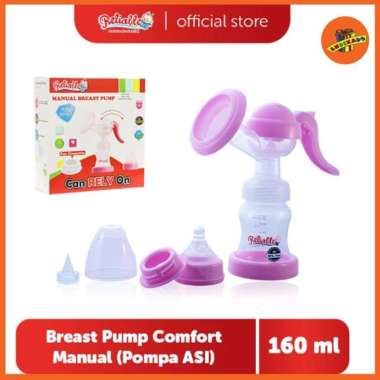 RELIABLE Manual Breast Pump RPS-9910 - Free Valve - Free Connector
