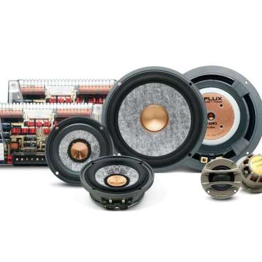 Speaker Flux RC 370 2 Way Speaker 2Way Flux Reference Series RC 370