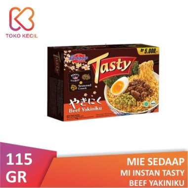 Sedaap Tasty Bakmi