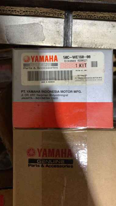 Cylinder blok jupiter mx new 2012- 2014
