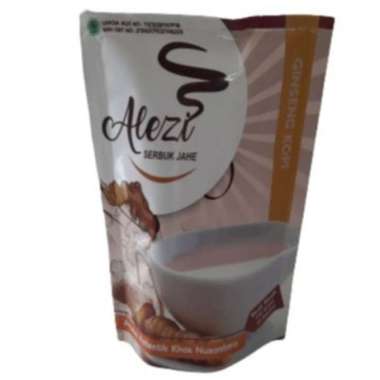 Jual Alezi Minuman Instan Serbuk Jahe 150 Gram Murah September 2020 Blibli Com
