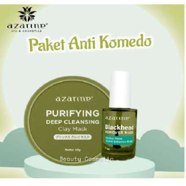 [PROMO] Azarine Paket Komedo PAKET B
