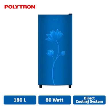 Jual Polytron Kulkas 1 Pintu Online Baru Harga Termurah September 2020 Blibli Com