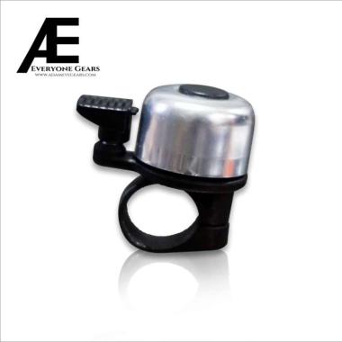 POLYGON BELL SEPEDA SIERRA silver