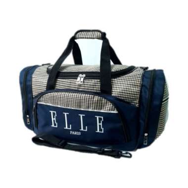 TAS PAKAIAN TAS PAKAIAN BESAR TAS MUDIK TAS MULTIFUNGSI warna coklat