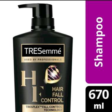 Promo Harga Tresemme Shampoo Total Salon Repair 670 ml - Blibli