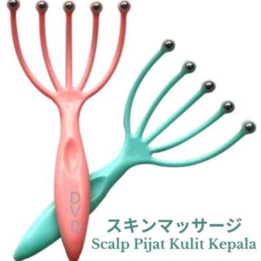 Pijat Kepala Pijat Kepala Kepala Cakar Pijat Kepala Pijat Lima Jari Pi