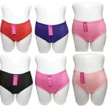 Cd LiLi | cd wanita L/XL, 3L/4L| cd import | cd wanita murah