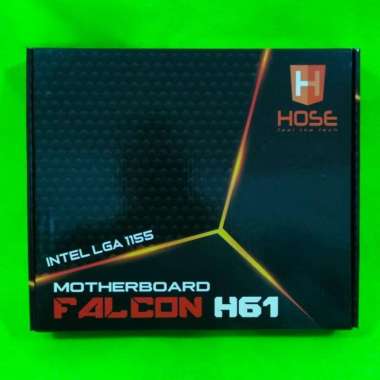 MOTHERBOARD H61 m-ATX LGA1155