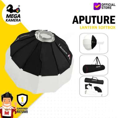 Aputure Lantern Softbox For 300d / 120d Series